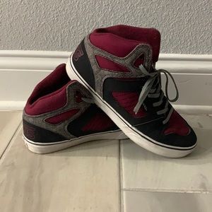 Youth vans sneakers